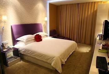 Shengjing Yijia Hotel Xiangyang  Exteriör bild