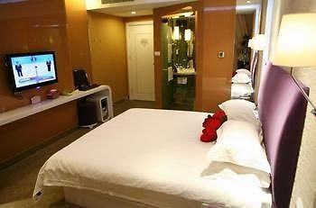 Shengjing Yijia Hotel Xiangyang  Exteriör bild