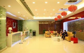 Shengjing Yijia Hotel Xiangyang  Exteriör bild